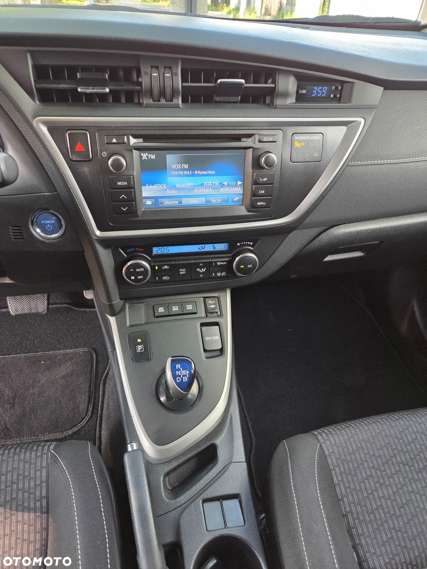 Toyota Auris 1.8 VVT-i Hybrid Automatik Comfort - 14