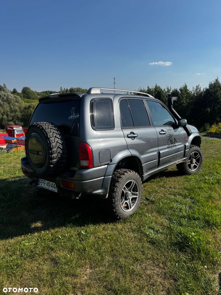 Suzuki Grand Vitara - 2