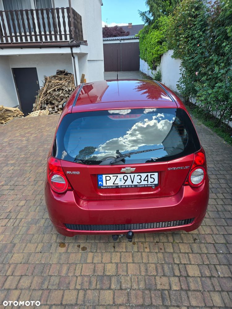 Chevrolet Aveo 1.2 Cool - 9