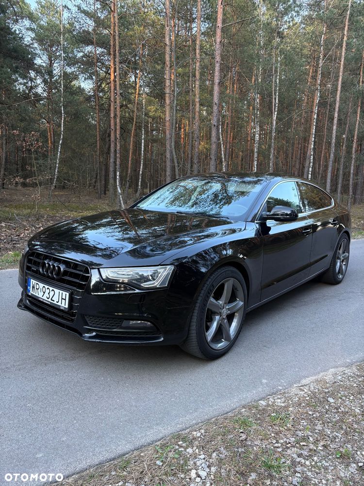 Audi A5 Sportback 2.0 TFSI quattro S tronic - 13
