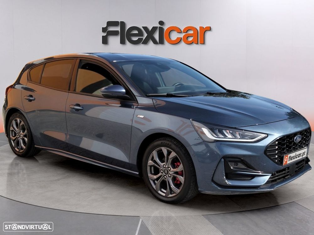 Ford Focus - 1