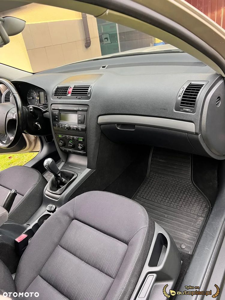 Skoda Octavia 1.9 TDI Ambiente - 9
