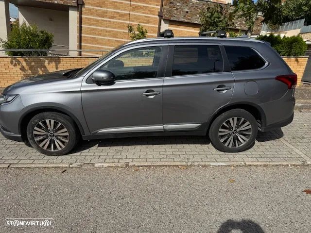 Mitsubishi Outlander 2.0 Kaiteki CVT - 7