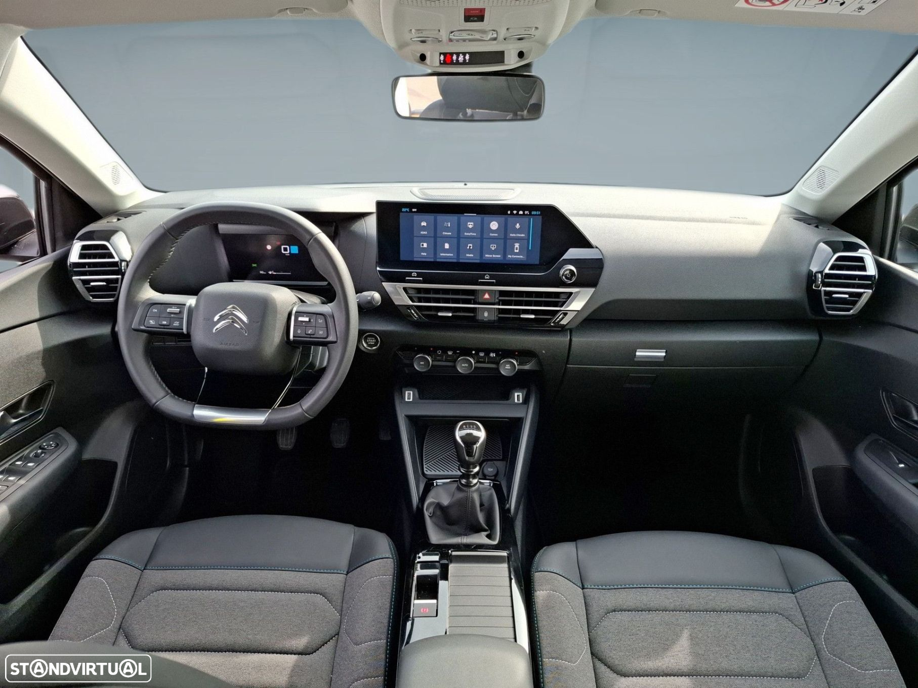 Citroën C4 1.2 PureTech Max - 10