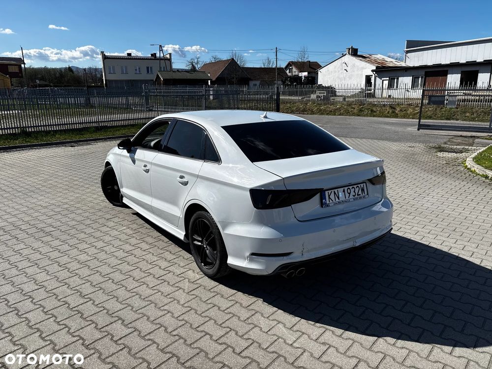 Audi A3 Limousine 2.0 TDI clean diesel Quattro Ambition - 34