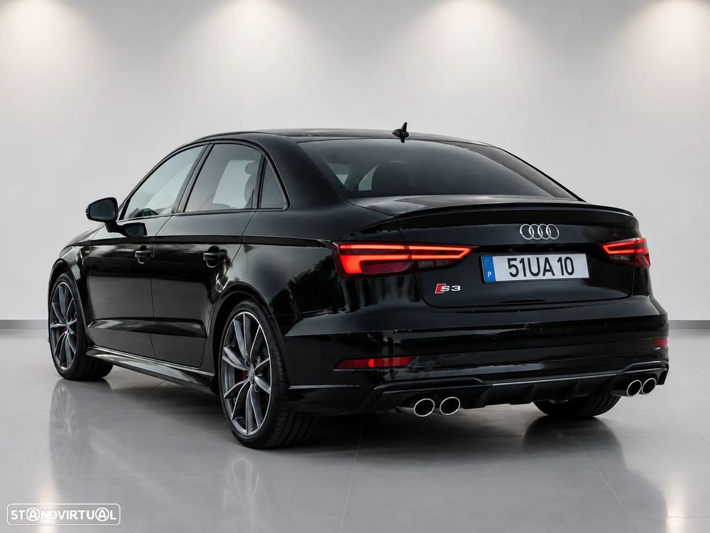 Audi S3 Limousine 2.0 TFSi quattro S tronic - 2
