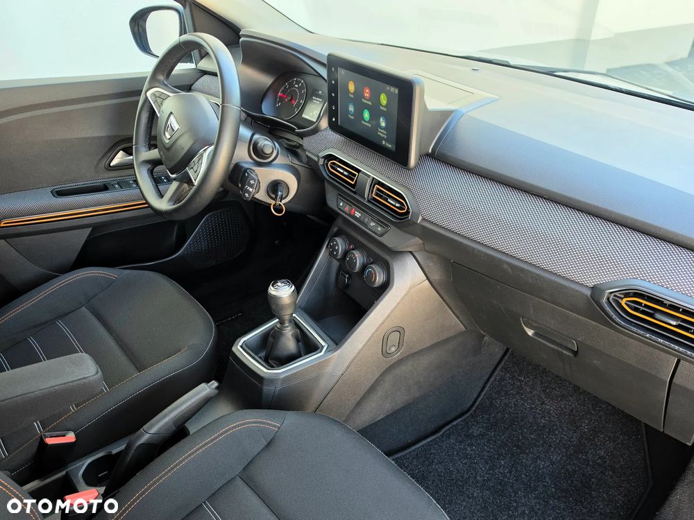 Dacia Sandero Stepway TCe 90 Comfort - 11