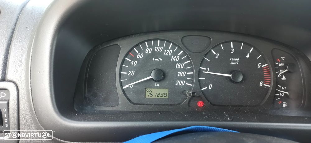 Opel Agila 1.3 CDTi Enjoy - 11