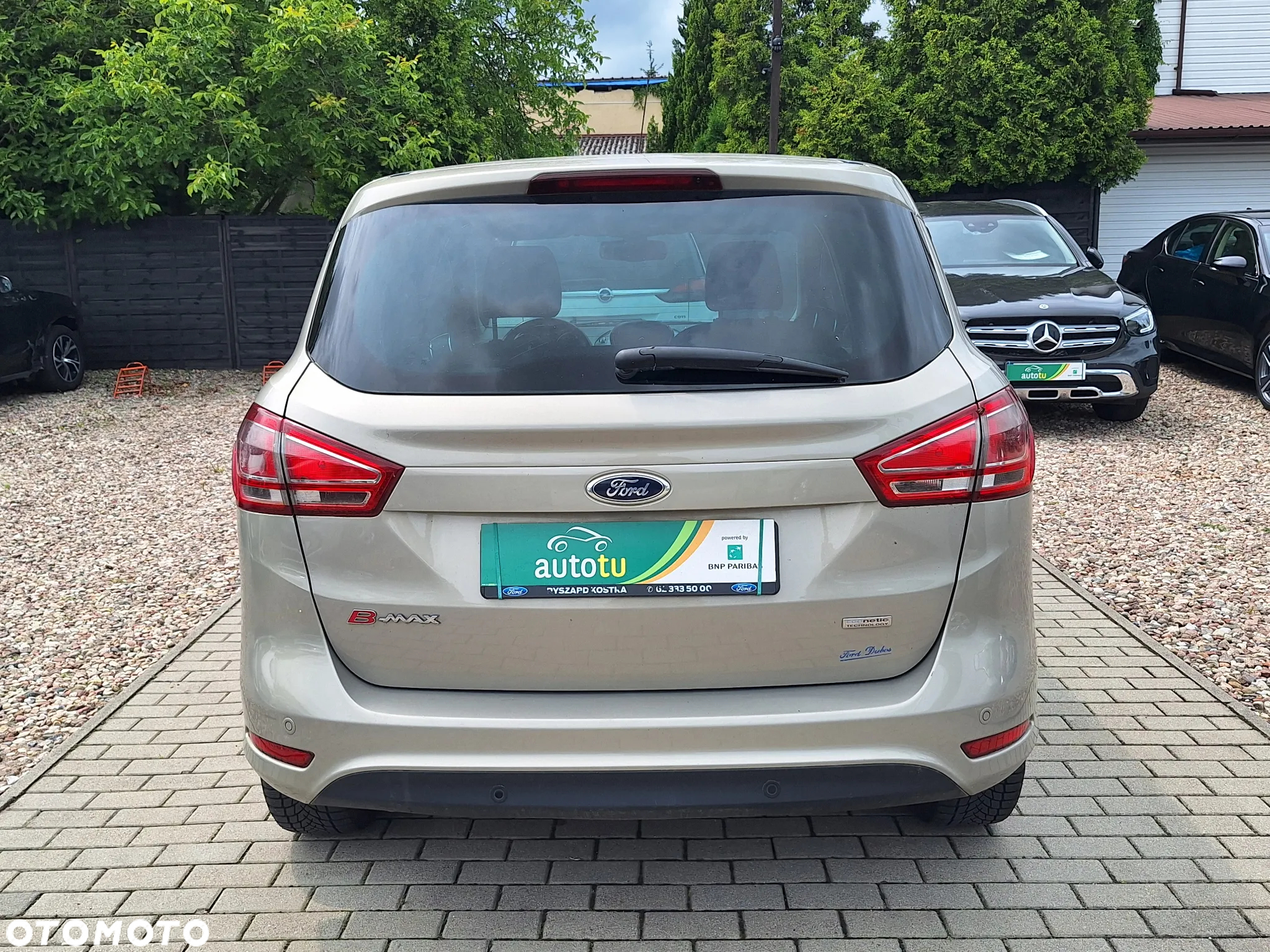 Ford B-MAX 1.5 TDCi Titanium - 14