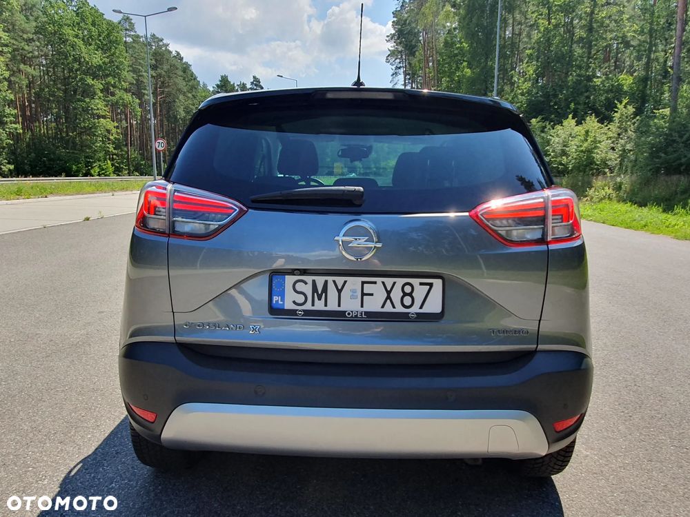 Opel Crossland X - 33