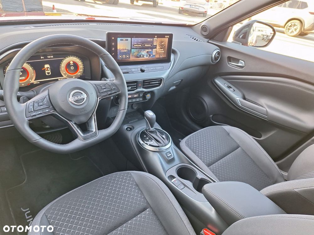 Nissan Juke 1.0 DIG-T N-Connecta DCT - 6