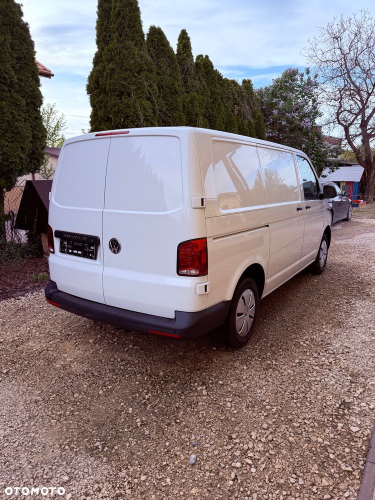 Volkswagen Transporter - 5
