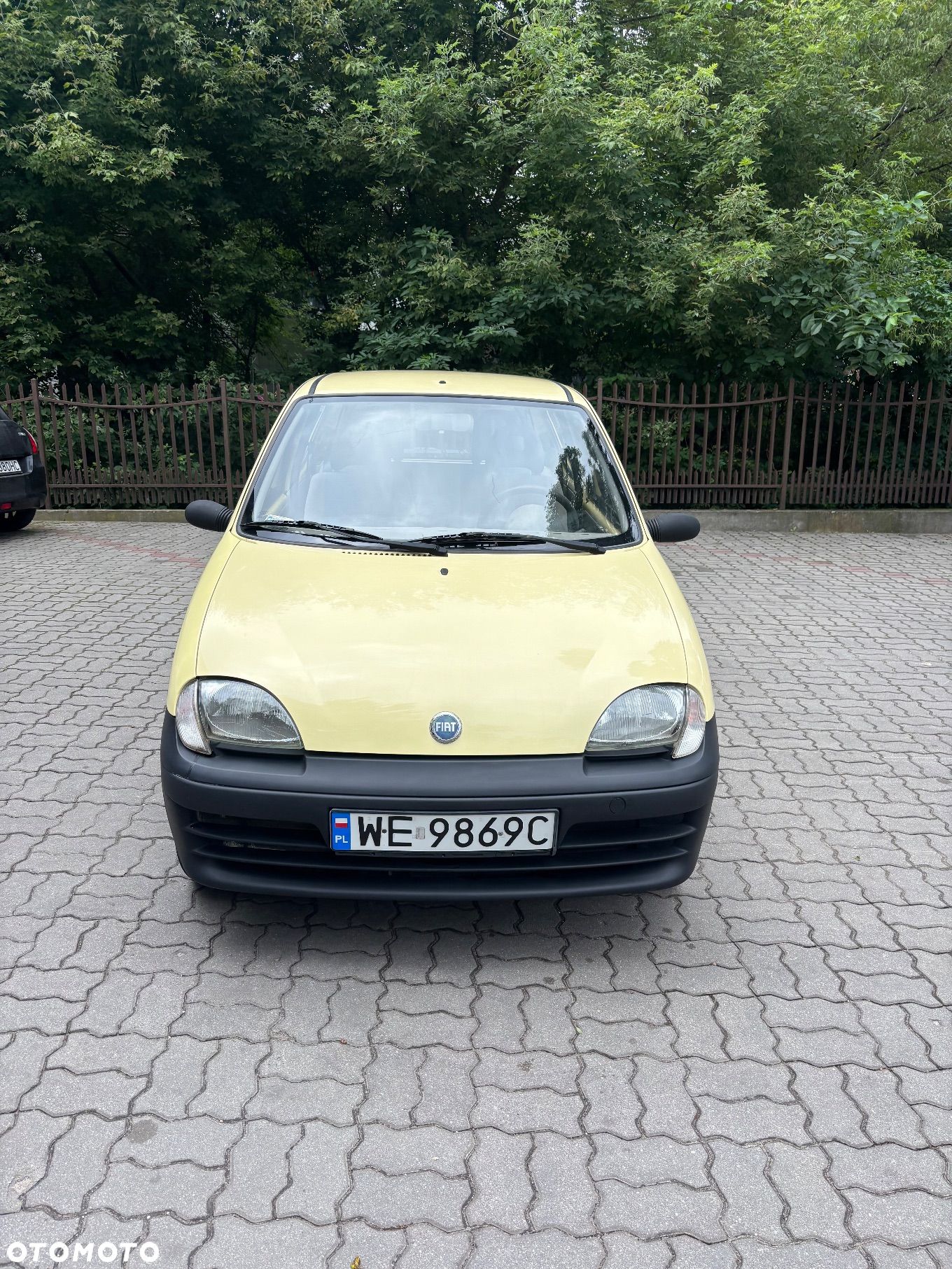 Fiat Seicento - 1