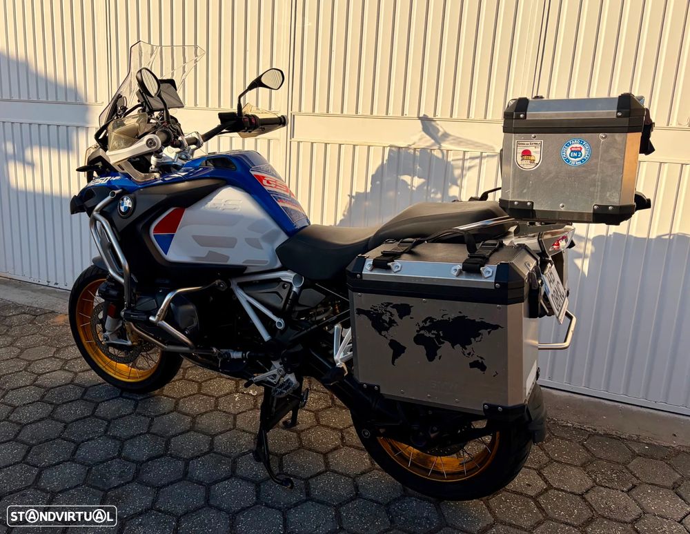 BMW R 1250 GS Adventure HP - 2