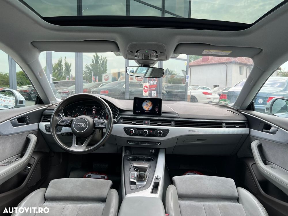 Audi A5 Sportback - 8
