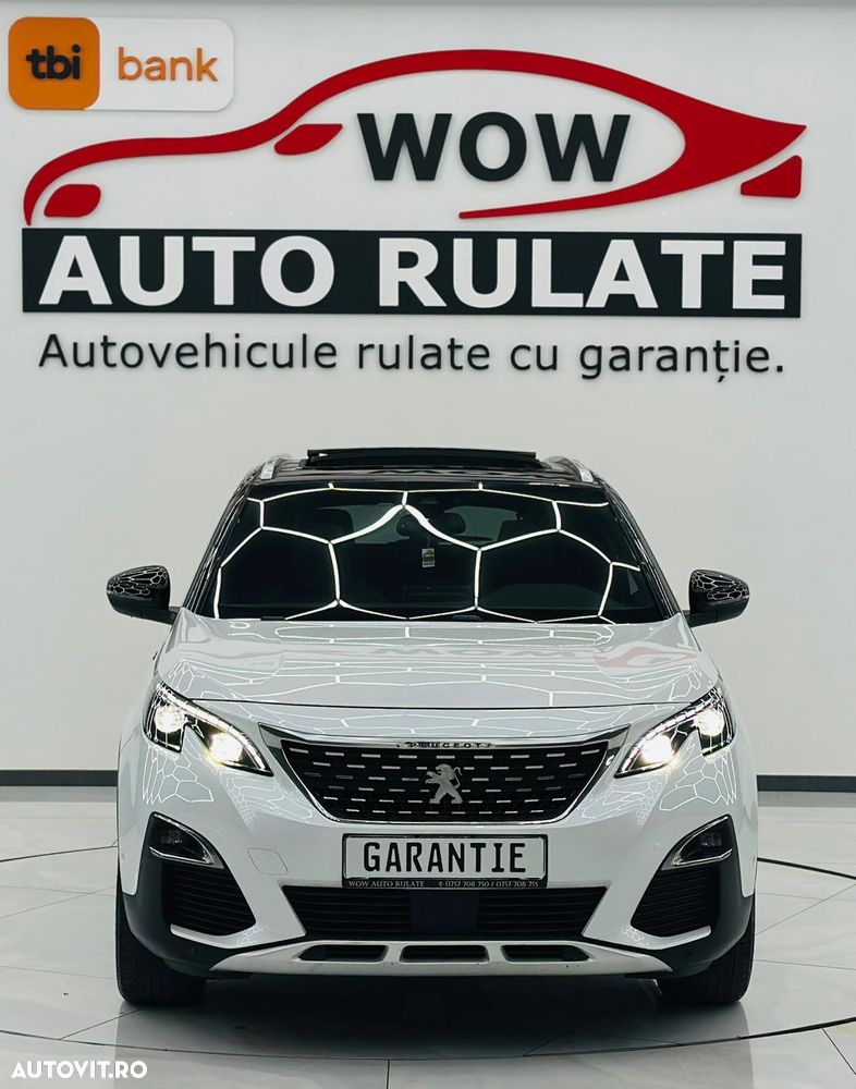 Peugeot 3008 1.2 PureTech Turbo S&S GT-Line - 35