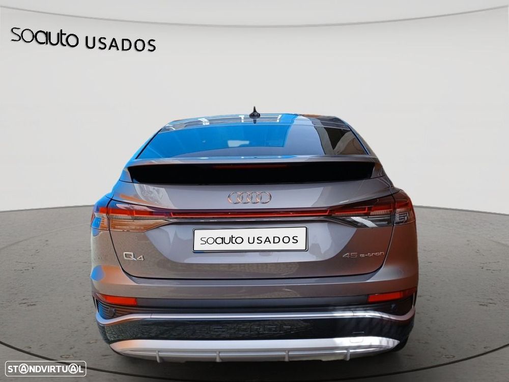 Audi Q4 Sportback e-tron 45 82 kWh - 6