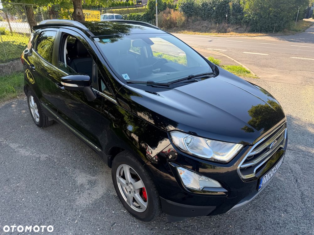 Ford EcoSport 1.0 EcoBoost TITANIUM - 33