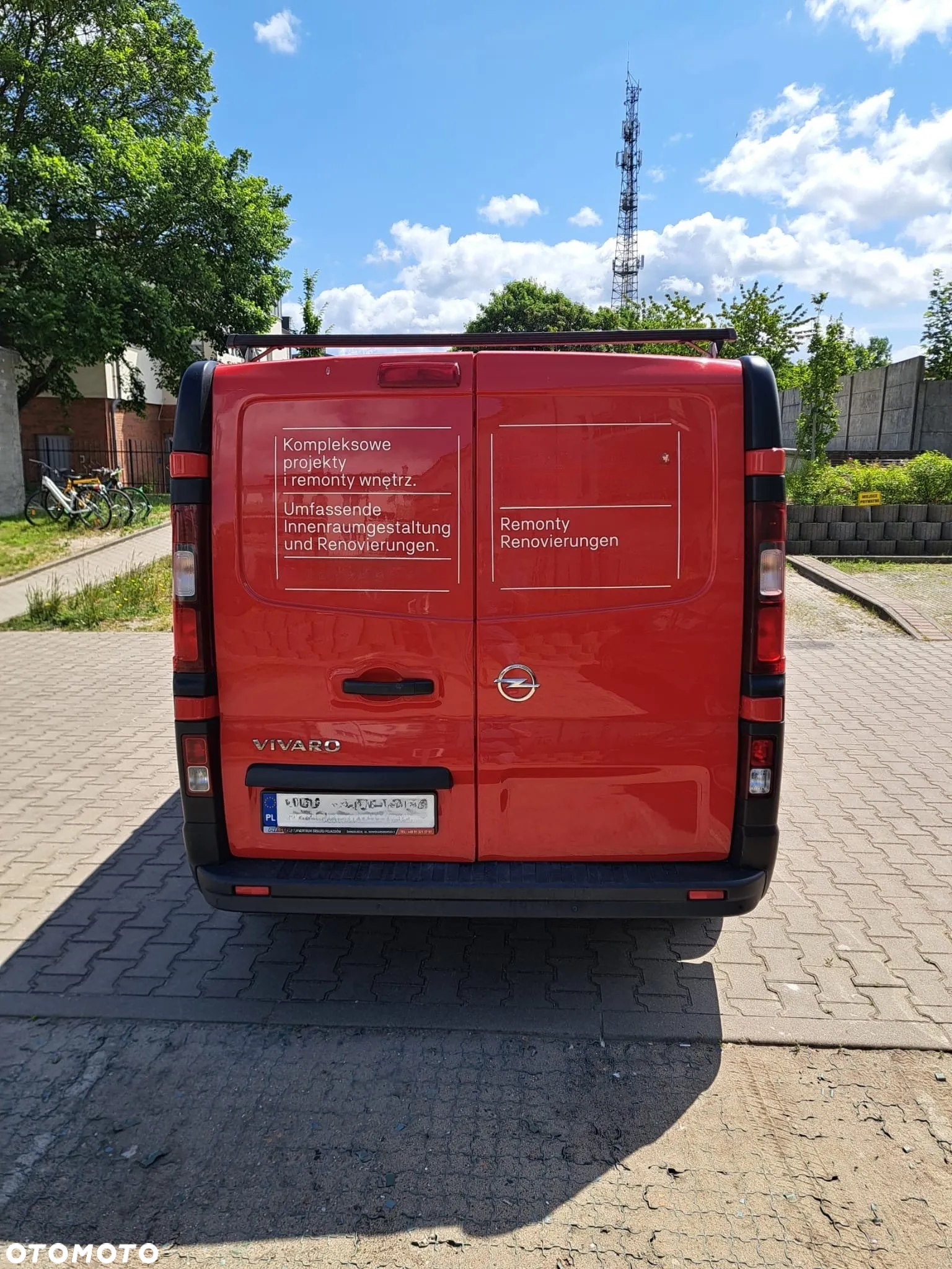 Opel Vivaro 1.6 D (CDTI) L2H1 - 4