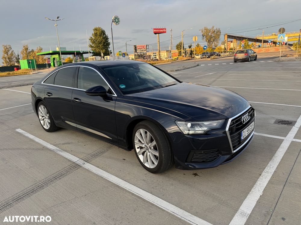 Audi A6 2.0 40 TDI S tronic Design - 3