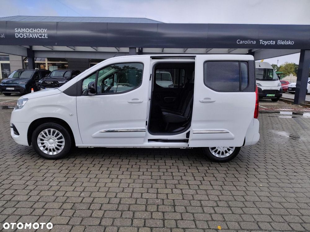 Toyota Proace City Verso - 4