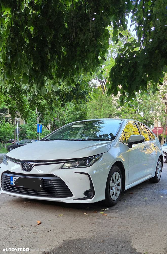 Toyota Corolla - 1