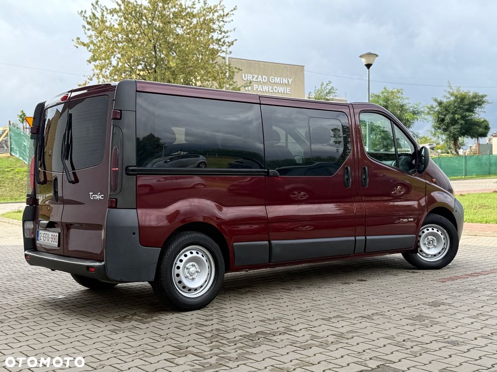 Renault Trafic 2.5 dCi L2H1 - 3