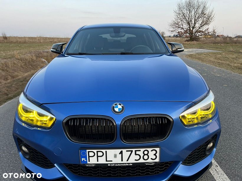BMW Seria 1 120d Edition M Sport Shadow - 9