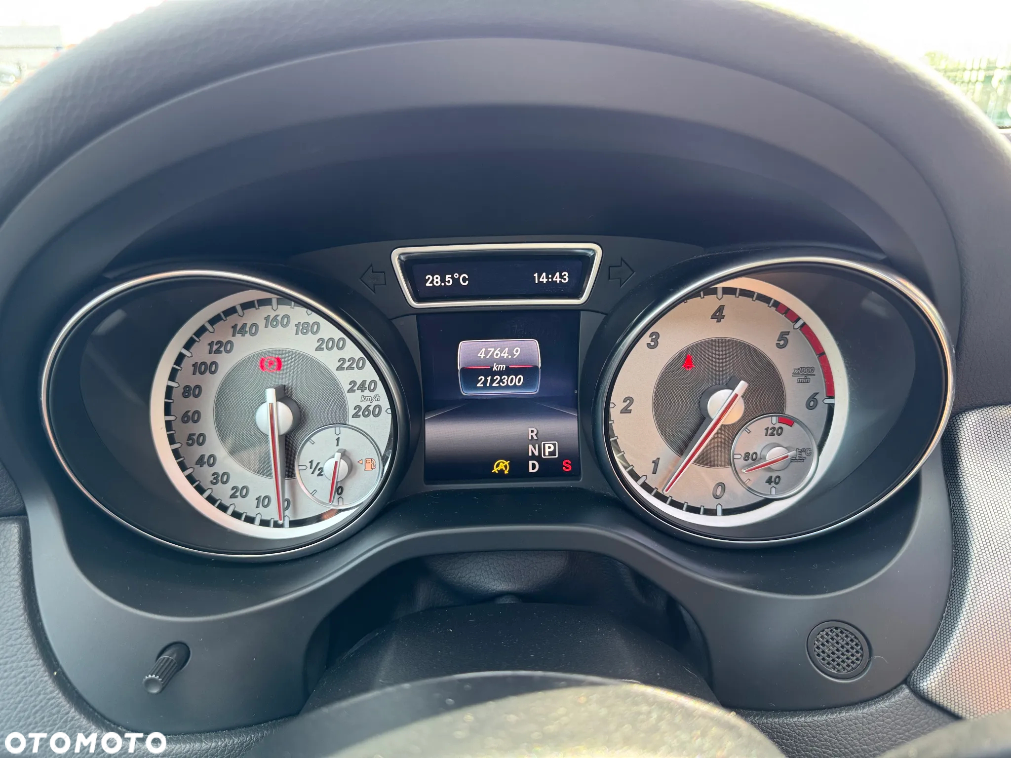 Mercedes-Benz CLA 220 (CDI) d 4-Matic AMG Line - 22