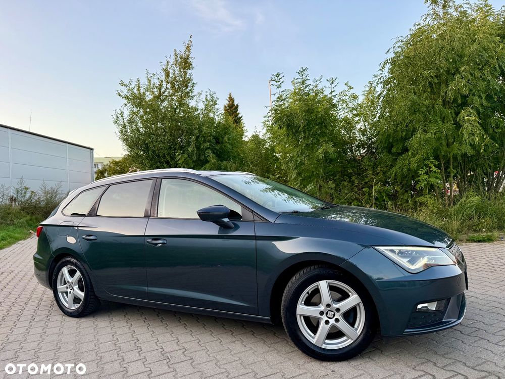 Seat Leon 1.0 TSI ECOMOTIVE DSG Style - 5