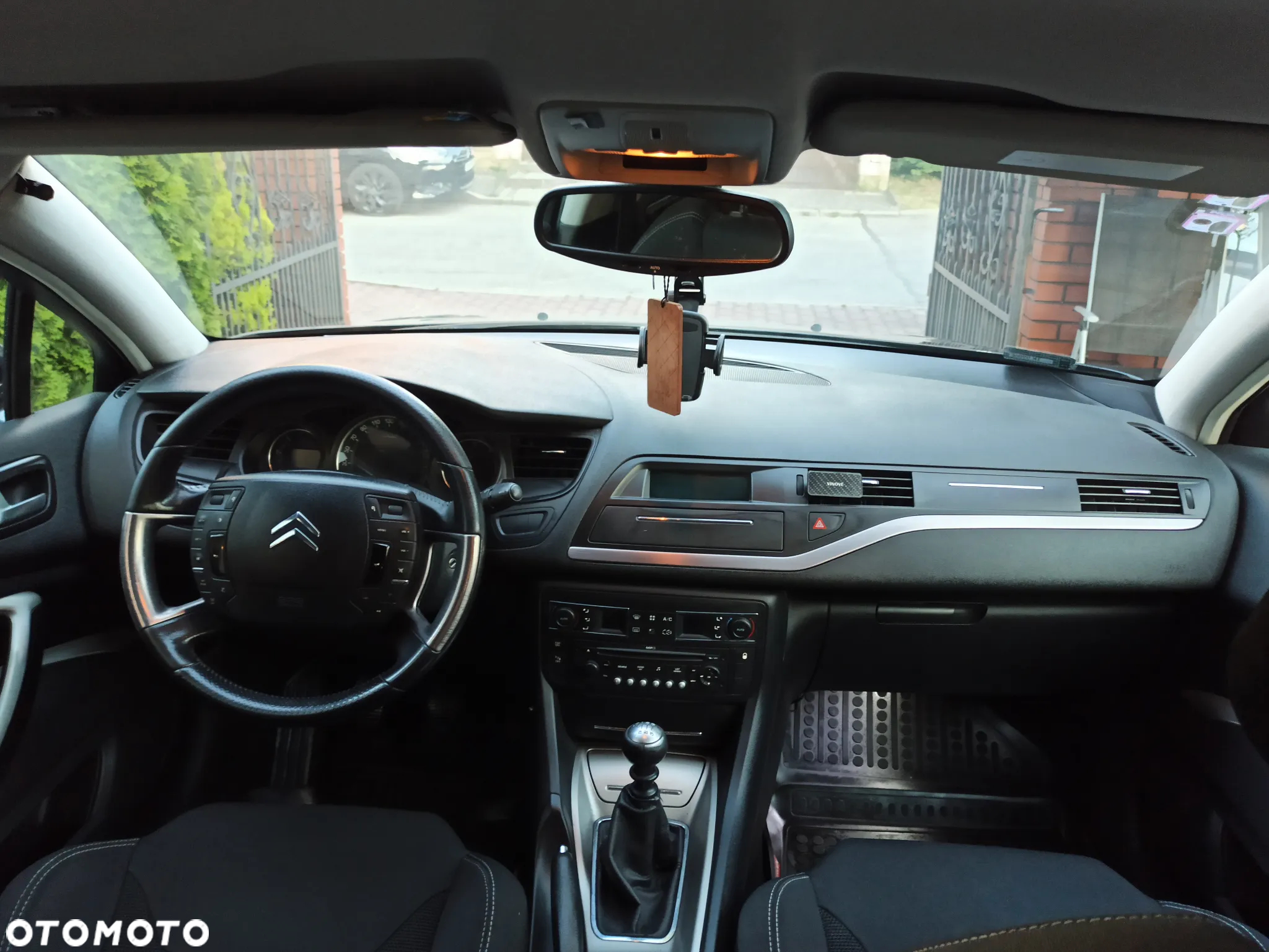 Citroën C5 2.0 HDi Exclusive - 7
