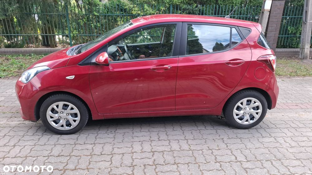 Hyundai i10 1.0 BlueDrive Premium - 3