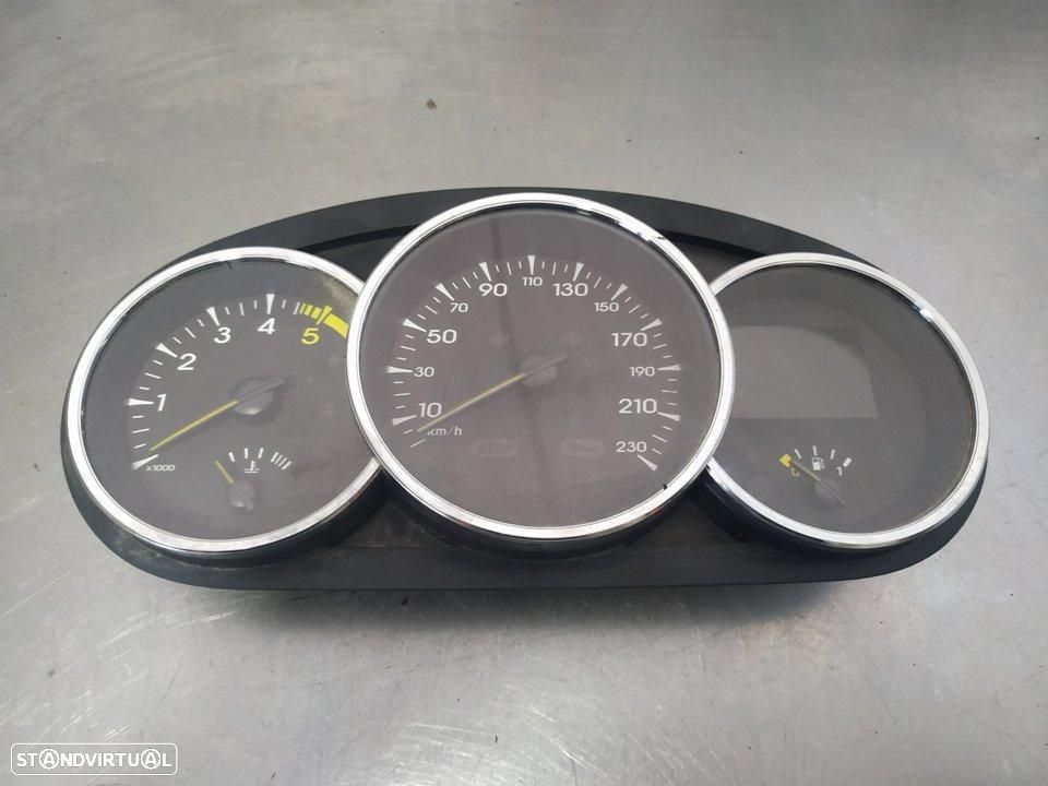 QUADRANTE RENAULT FLUENCE - 1