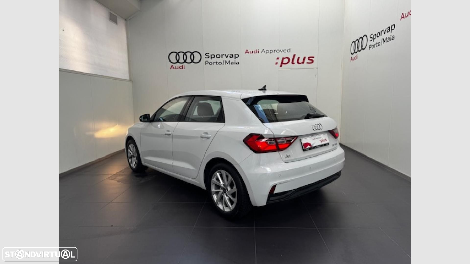 Audi A1 Sportback 25 TFSI Advanced - 3