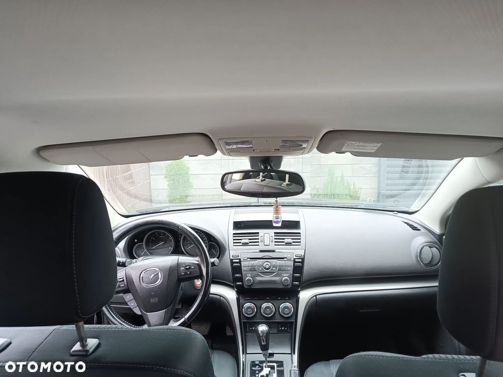 Mazda 6 2.0 Exclusive + Activematic - 35