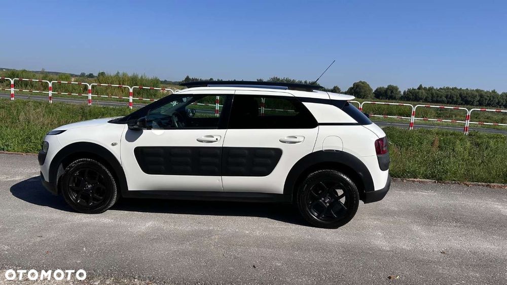Citroën C4 Cactus PureTech 82 Shine Edition - 21