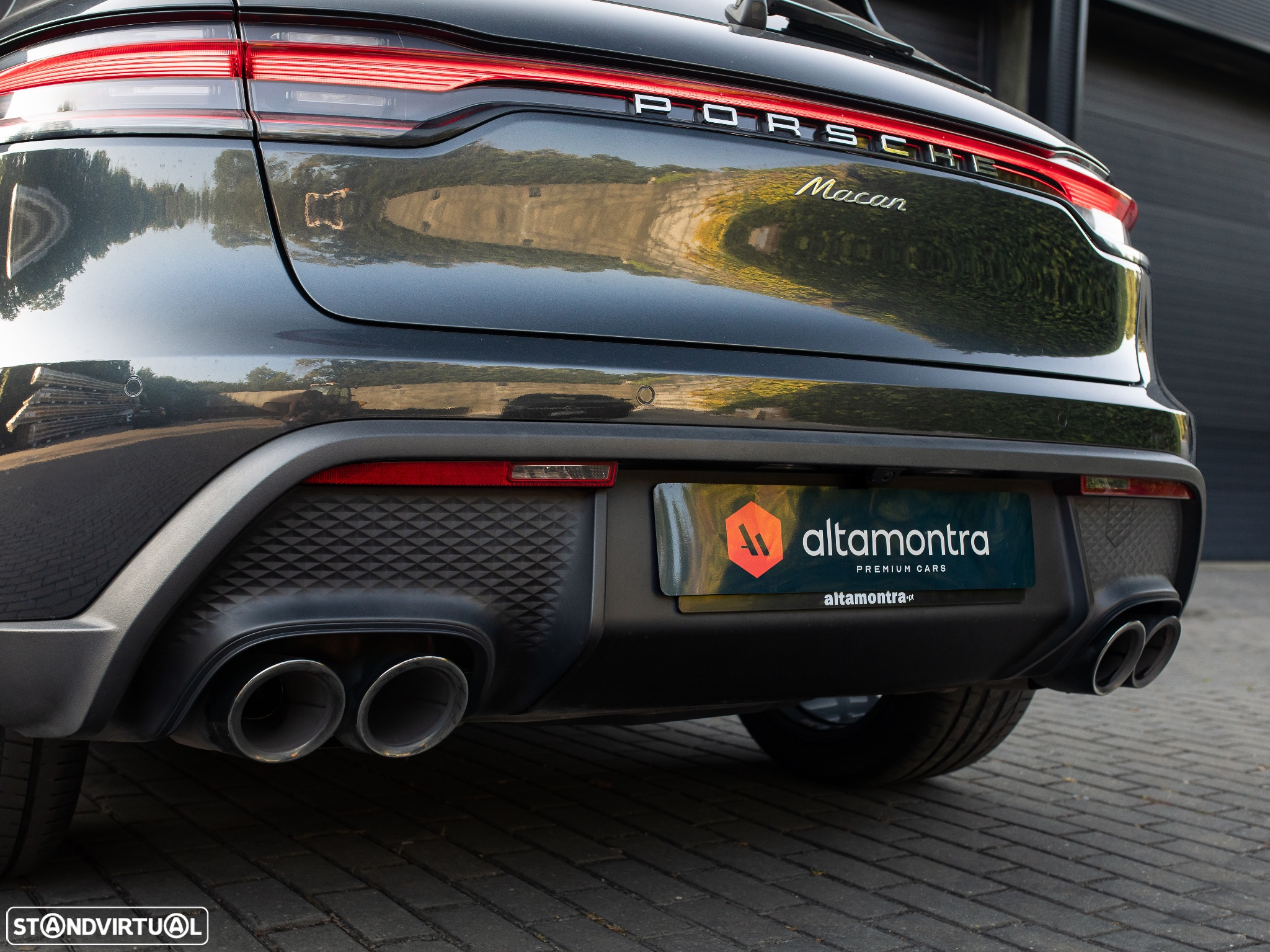 Porsche Macan Standard - 16