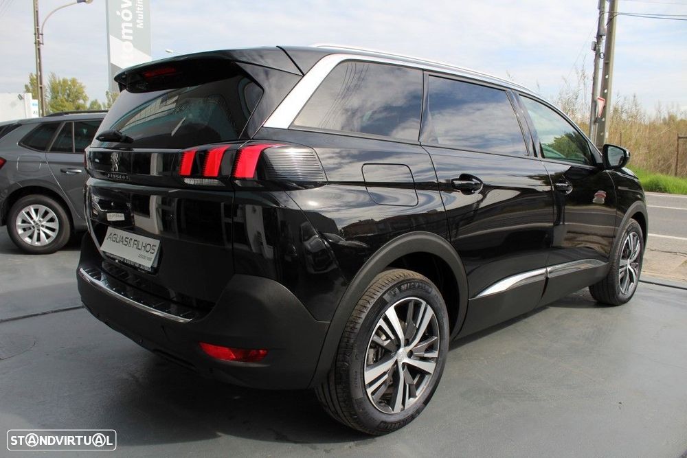 Peugeot 5008 1.2 PureTech Allure Pack EAT8 - 4