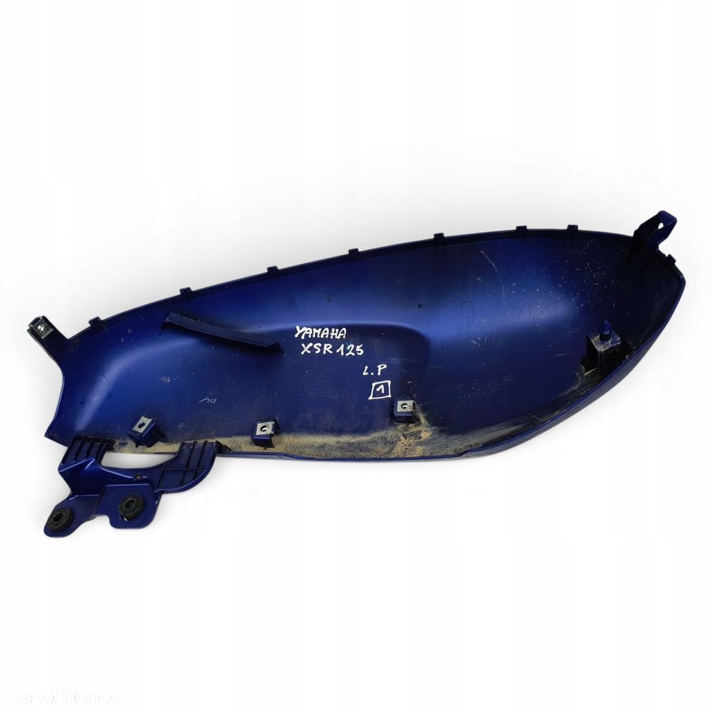 LEWA OSŁONA BAKU Yamaha XSR 125 XSR125 Owiewka B1V-F4129-00 - 5