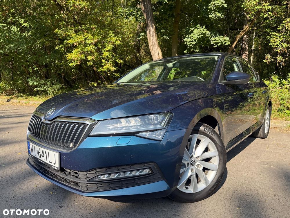 Skoda Superb 2.0 TSI Ambition DSG - 1
