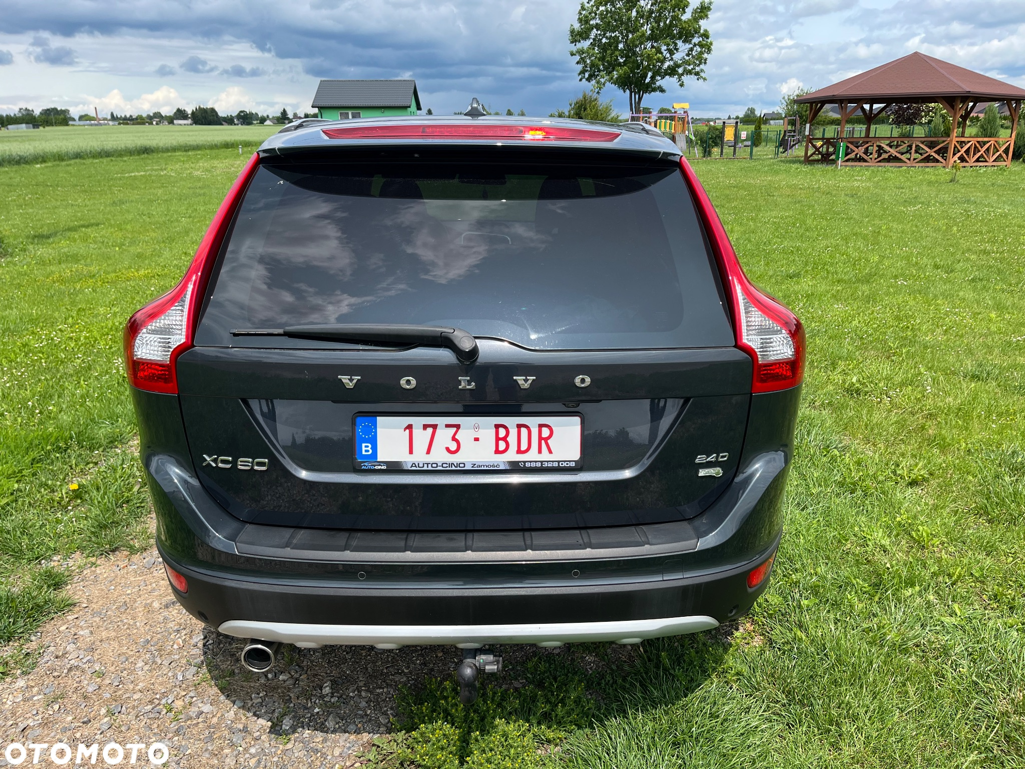 Volvo XC 60 - 10