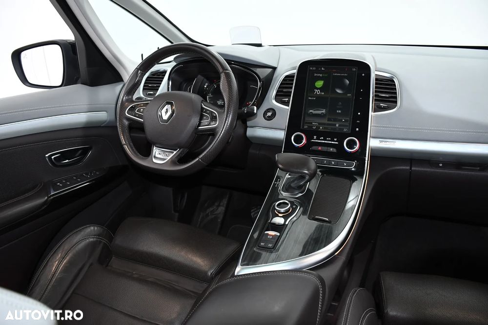 Renault Espace Energy dCi 160 EDC Initiale Paris - 7