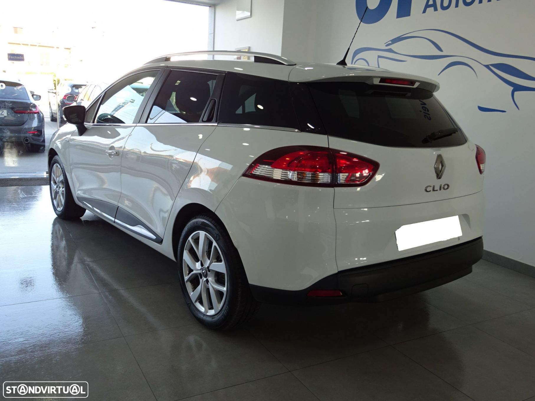 Renault Clio Sport Tourer 1.5 dCi Limited - 4