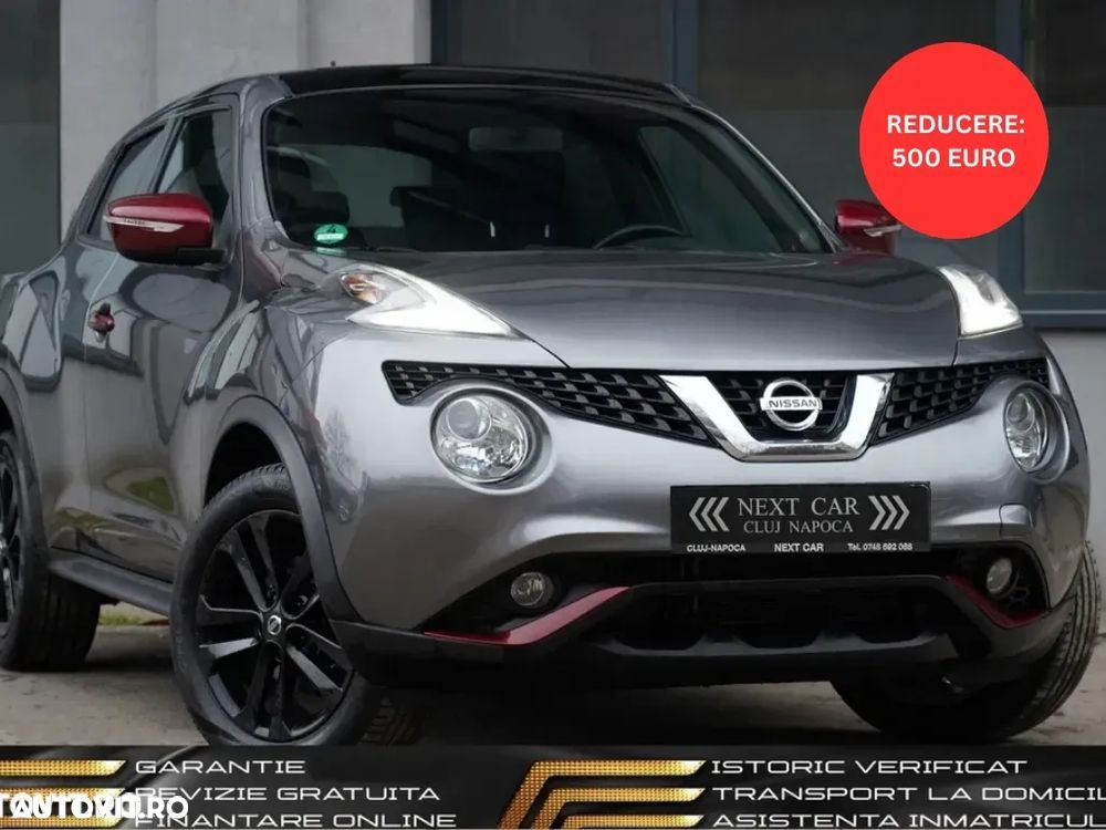 NISSAN Juke 2016 — imagine 15