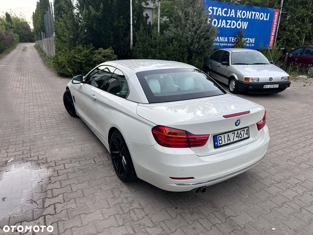 BMW Seria 4 - 7