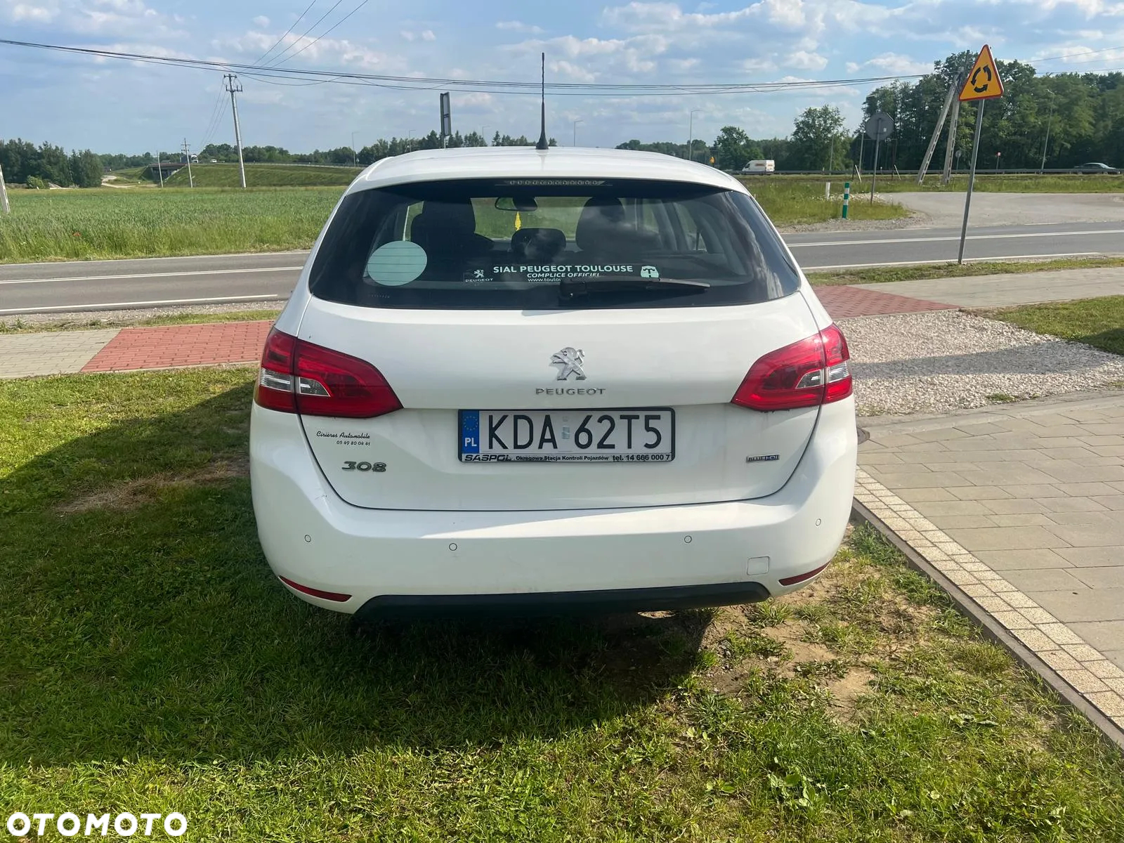 Peugeot 308 1.6 BlueHDi Active S&S - 5