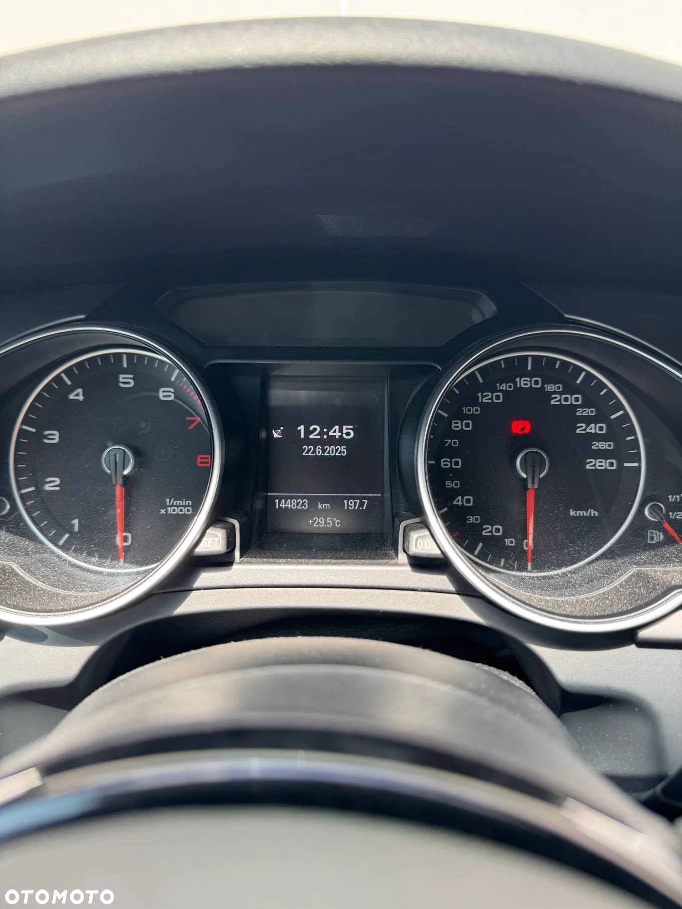 Audi A5 1.8 TFSI Multitronic - 12