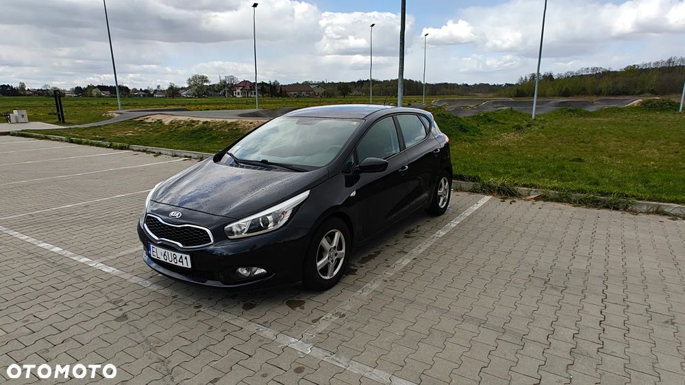 Kia Ceed 1.4 M - 1