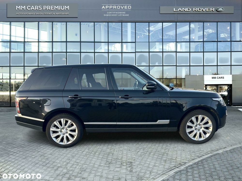 Land Rover Range Rover - 7