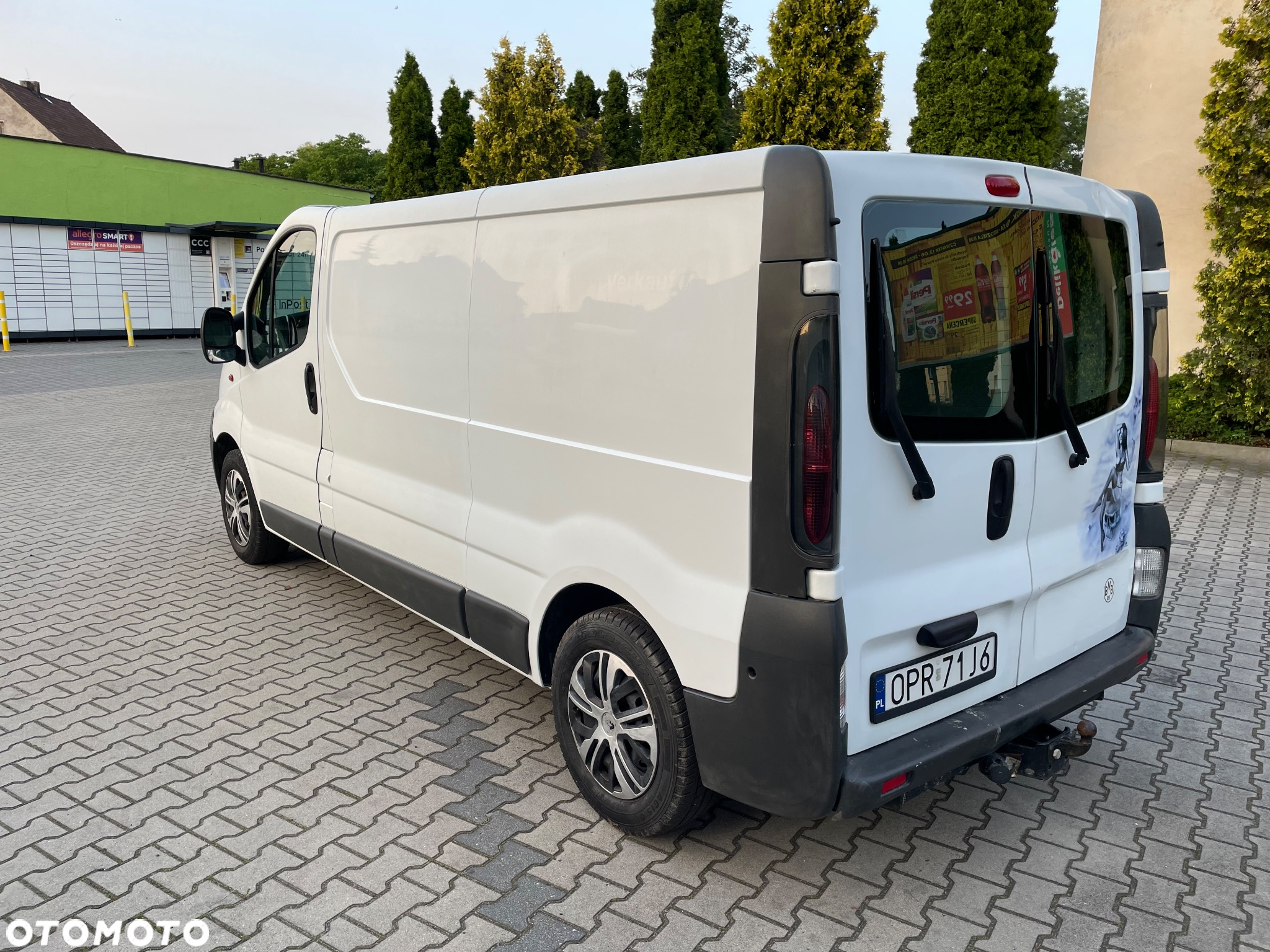 Renault Trafic dCi L2H1 - 3